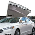 thumbnail image 1 of SPRING Front Left Driver Side Door Handle Key Bezel Cover Cap ford For Fusion For Edge For MK2 For Taurus For Mondeo For MK5 Gray chromeplate, 1 of 9
