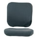 thumbnail image 5 of Funda para silla de ordenador de oficina Sunnimix con Forro suave y Removible Gris, 5 of 8