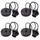 thumbnail image 2 of Portalámparas Colgante E27, Accesorios de Luces Colgantes E27, Accesorios para Lámparas Colgantes E27 con Cable de 1m, para Bar, Cafetería, Tienda de Ropa, Hogar, Hotel (Blac, 2 of 5