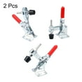 thumbnail image 4 of Toggle Clamp GH-101-A Vertical Quick-Release Hand Tool 50Kg 110Lbs 2pcs, 4 of 5