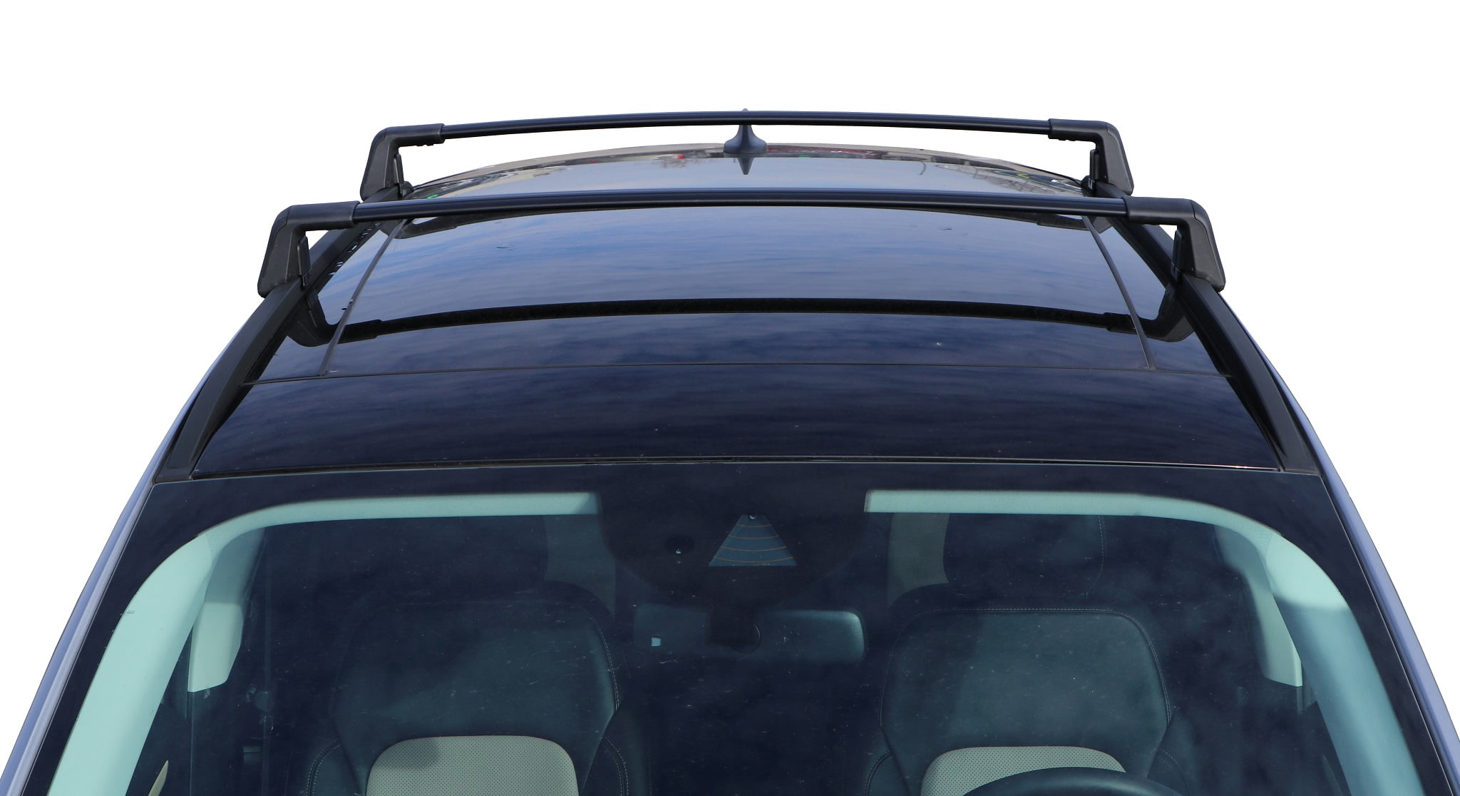 BRIGHTLINES Heavy Duty Anti-Theft Crossbars Roof Racks Compatible with 2020-2026 Ford Escape for Kayak Luggage Ski Bike Carrier (Including Models with panoramic sunroof)