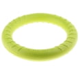 thumbnail image 4 of Juguetes Para Perros De Agua Flotante, Discos De Para Ejercicios Al Aire Libre, Juguete Para Del Juguete - verde fluorescente, tal se describe Sunnimix Juguete de anillo volador para mascotas, 4 of 7