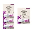 thumbnail image 4 of Hawaiian Tropic Tropical Lip Balm SPF 30, 0.14oz | Lip Sunscreen, Lip SPF 30, Lip Sunblock, Oxybenzone Free Sunscreen, Travel Size Sunscreen, Mini Sunscreen, 0.14oz - 4 Pack, 4 of 5