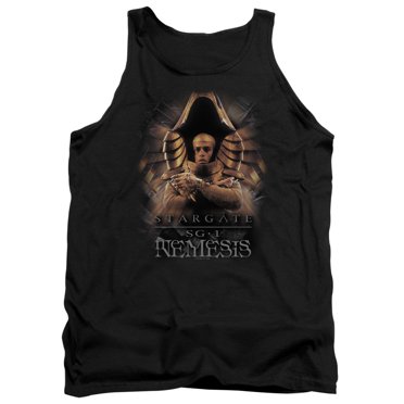 Sg1 - Nemesis - Tank Top - XX-Large