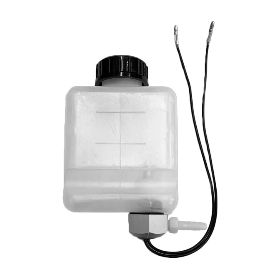 Gear Oil Lube Reservoir Bottle For MerCruiser 806193A51, 8M0075708