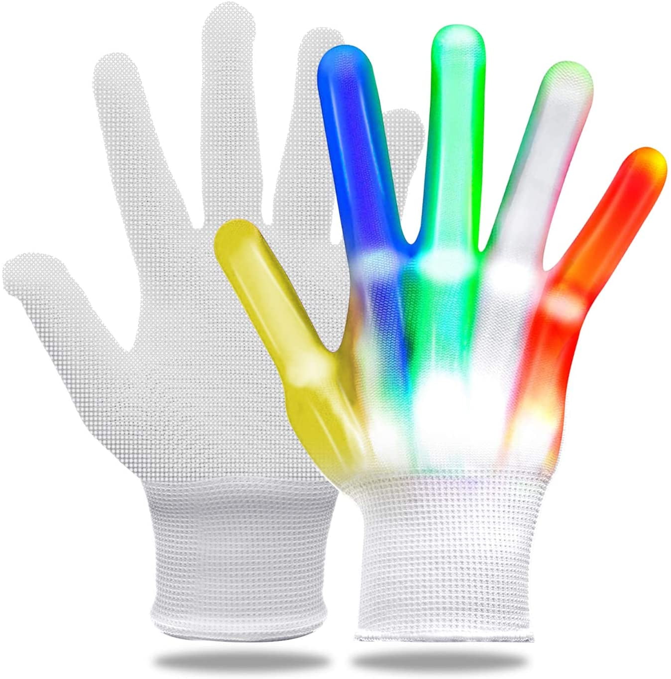 Details about   Gifts for Teen Girls TOPTOY Flashing LED Gloves Gift Ideas for Teen Boys Girls 