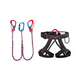 thumbnail image 1 of Kit Arnes Y Linea De Vida Con Amortiguador Tres Gancho 30kn, 1 of 5