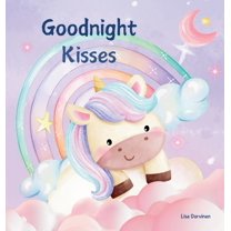Goodnight Kisses, (Hardcover)