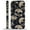 Shades Gray Beige Skulls, variant on FKBRCL4U Compatible with iPhone 15 Case, Shades Gray Beige Skulls Pattern for Girl Full Body Design Soft Silicone Drop Shock Scratch Protection for iPhone 15
