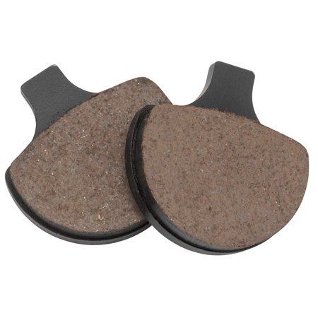 Twin Power Organic Brake Pads    HD6009-AK150