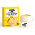 thumbnail image 3 of Clover Valley Zero-Calorie Sweetener – Made with Sucralose – 50 Packets (1.76 oz), 3 of 5
