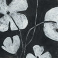 thumbnail image 2 of Vess, June Erica 12x12 Gold Ornate Wood Framed with Double Matting Museum Art Print Titled - Monochrome Meadow II, 2 of 4