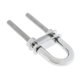 thumbnail image 4 of Montajes de Acero Inoxidable Sunnimix Pernos Marinos M8 100 mm Plata, 4 of 8