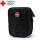 thumbnail image 1 of Mochila de primeros auxilios, bolsa médica de primeros auxilios Mochila médica de primeros auxilios Botiquín de primeros auxilios para acampar Máxima confiabilidad Jadeshay A, 1 of 8