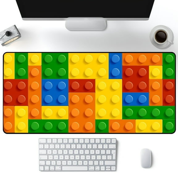 Large PC Gamer Mouse Pad Hot Computer Gaming Accessories for Your Desk