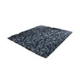 thumbnail image 1 of Inteprter Alfombra rectangular para dormitorio, alfombra no tejida de poliéster para sala de estar, alfombra decorativa para puerta, lavable a Decoración del hogar Gris oscuro, 1 of 1
