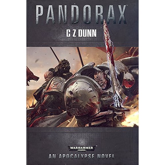 Pre-Owned Pandorax (A Warhammer 40,000 Novel) (Hardcover) 1849705666
