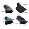 thumbnail image 5 of 1Pc Anti-Dust Cover Bag Sander Polisher Accessories For 255 Miter Saw Machitm, 5 of 8