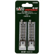Kato Kato USA, Inc. N 62mm 2-7/16" Bumper, Type B (2), KAT20047