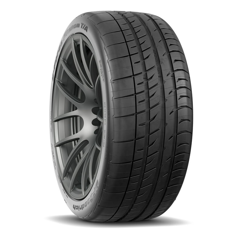 BFGoodrich g-Force Phenom T/A Summer 245/35ZR19/XL 93W Tire