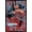 Black Framed Version, variant on Marvel Spider-Man: World Of Webs - Crawling Wall Poster, 14.725" x 22.375"