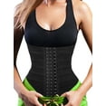 thumbnail image 1 of SAYFUT Women Built-in 4 Bones Shapewear Long Torso Waist Trainer Corset for Weight Loss Underbust Sports Workout Hourglass Body Shaper, 1 of 7