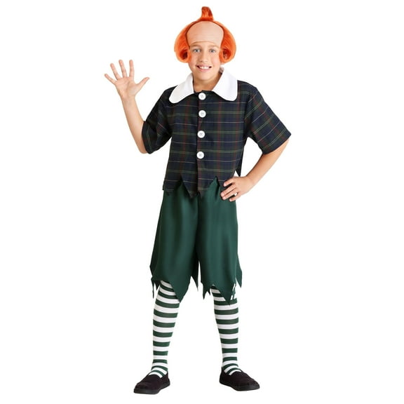 Child Munchkin Costume