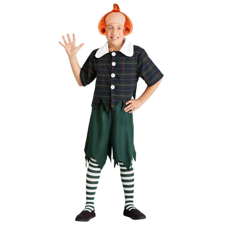 Child Munchkin Costume 