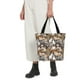 thumbnail image 5 of Balery Cut Cats Bolsa de Hombro con Diseño, Bolsa Grande y Duradera, Bolsa Versátil para Compras, 5 of 6