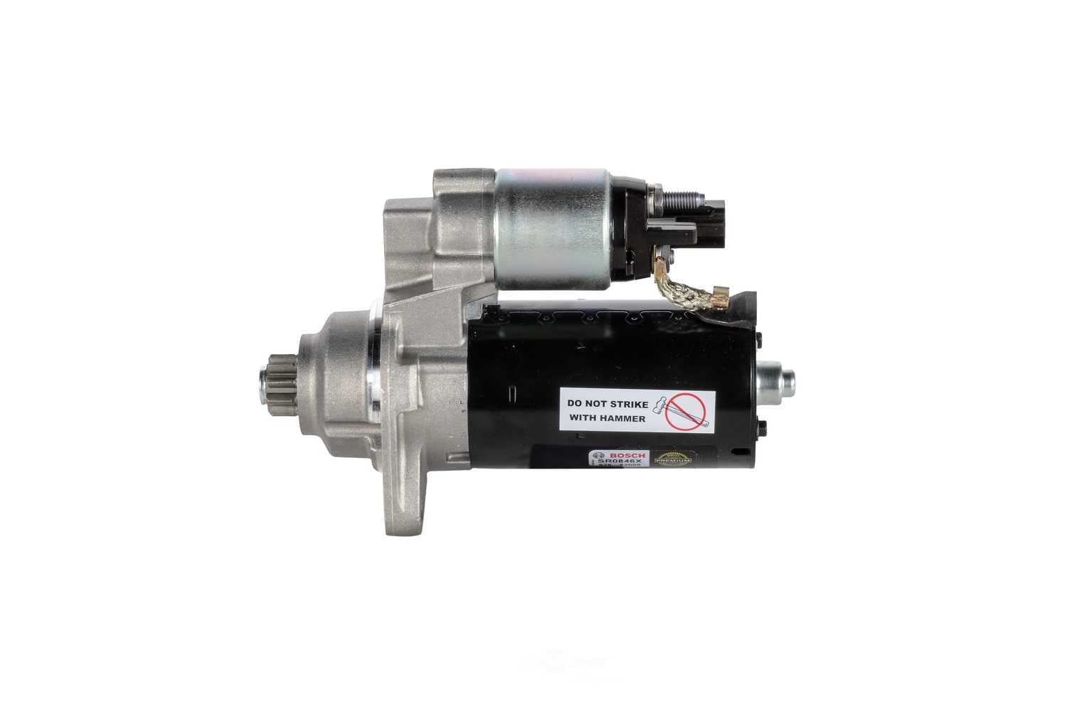 Bosch SR0846X Premium Starter