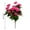 Hot Pink-732, variant on Limited Time Offer, Vsgery Artificial Red Azalea Bush, Silk Floral, Indoor Outdoor Decor, Realistic Plant, Home Garden, Wedding Event|Plastic,Hot Pink