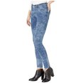 thumbnail image 2 of Levi's Womens 711 Skinny Hawaii Watercolor, 2 of 3