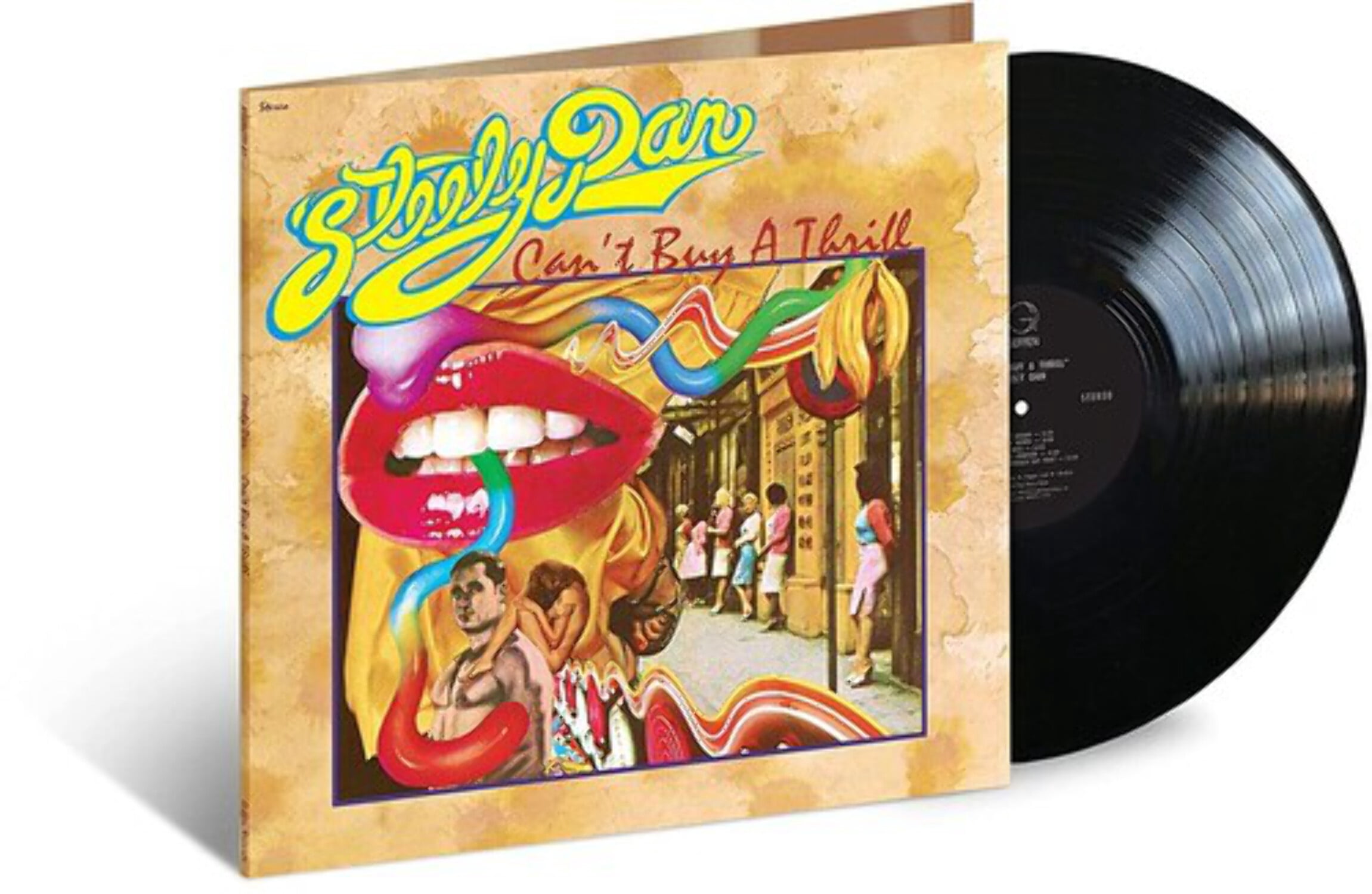 Steely Dan - Can't Buy A Thrill [VINYL LP]