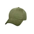 thumbnail image 3 of Rothco Supreme Solid Color Low Profile Cap - Mens, Olive Drab, -OliveDrab, 3 of 4