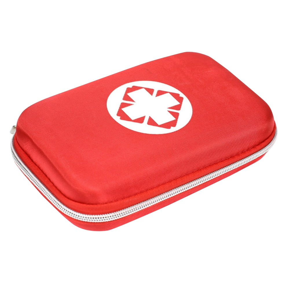 1pc EVA Portable Outdoor Emergency Bag Car Emergency Kit Storage Bag First Aid Bag