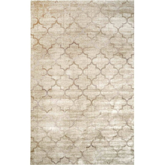 nuLOOM Machine-Made Trellis Sonya Area Rug or Runner