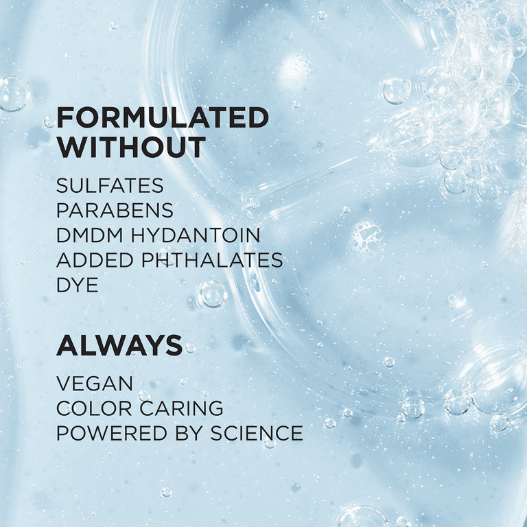 L'Oréal Paris Ever Pure Clarifying Shampoo, Vitamin C photo 4