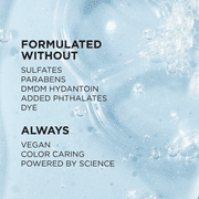 LOreal Paris Ever Pure Clarifying Shampoo with Vitamin C, Glycine, for All Hair Types, 6.8 fl oz