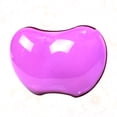 thumbnail image 4 of BRIGHTFUFU Cojín de ratón grande Transparente alfombrilla de ratón Silicona Mouse Pad Protector de reposo de muñeca (violeta), 4 of 7