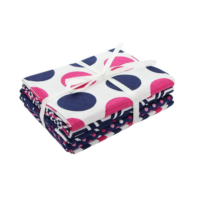Fabric Creations Modern Fabric Bundle - 18" x 21" / 45cm x 53cm