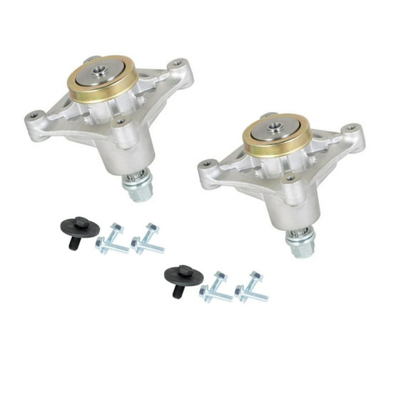 LABLT 938589 2 Pack Spindle Replacement for Hustler 36 52 Inch Deck 604214 285-302