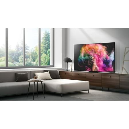 Samsung - 77" Class S95C OLED 4K UHD Smart Tizen TV