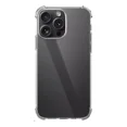 thumbnail image 2 of Funda Kiosla para iPhone 16 Pro Hard Shell Tpu transparente con esquinas reforzadas, 2 of 7
