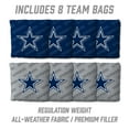 thumbnail image 6 of YouTheFan NFL Dallas Cowboys 2' x 3' Cornhole Game, 6 of 6