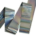 thumbnail image 2 of 350Ft Bird Deterrent Reflective Scare Tape Long Pest Control Dual-sided Repellent Tape For Pigeons, Grackles, Woodpeckers, Geese, Herons, Blackbirds & More, 2 of 5