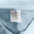 thumbnail image 6 of Men's Big and Tall Short Sleeve Casual Button Shirt Casual, 6 of 7