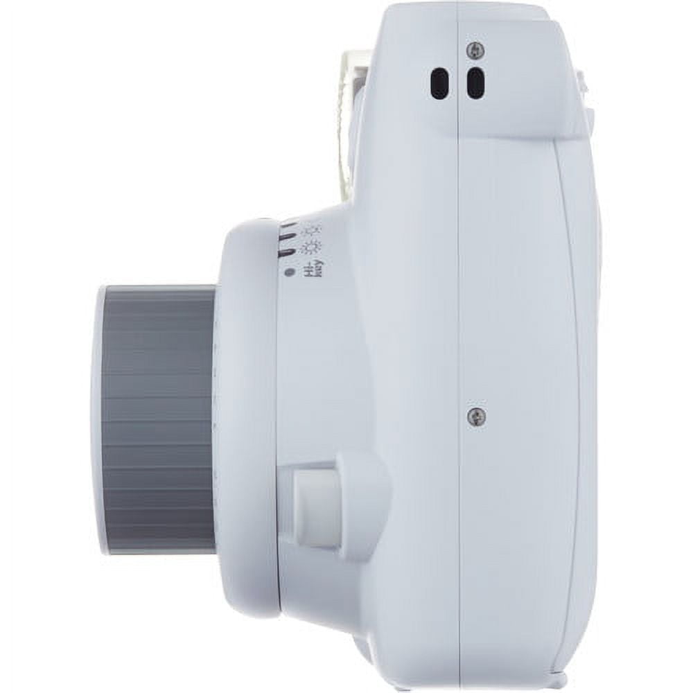 Fujifilm Instax Mini 9 - Smokey White - Walmart.com