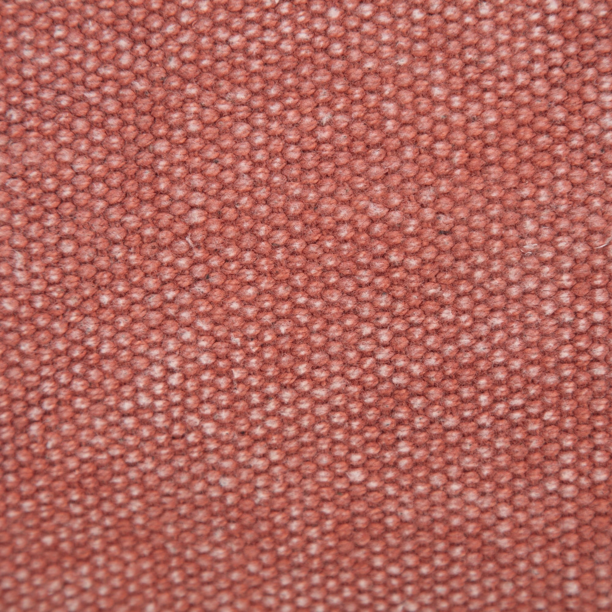 Harlow Hill Pink Solid All-Natural Cotton Pillow Cover