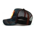 thumbnail image 3 of Street Fighter Blanka Patch Trucker Hat, 3 of 4