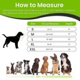 thumbnail image 4 of Dog & Cat Cone Recovery Collars, Elizabethan Cones After Surgery Soft, Adjustable Mesh Breathable Anti-licking Wound for After Surge, 4 of 5